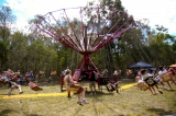 Brisbane land fair - Rides
